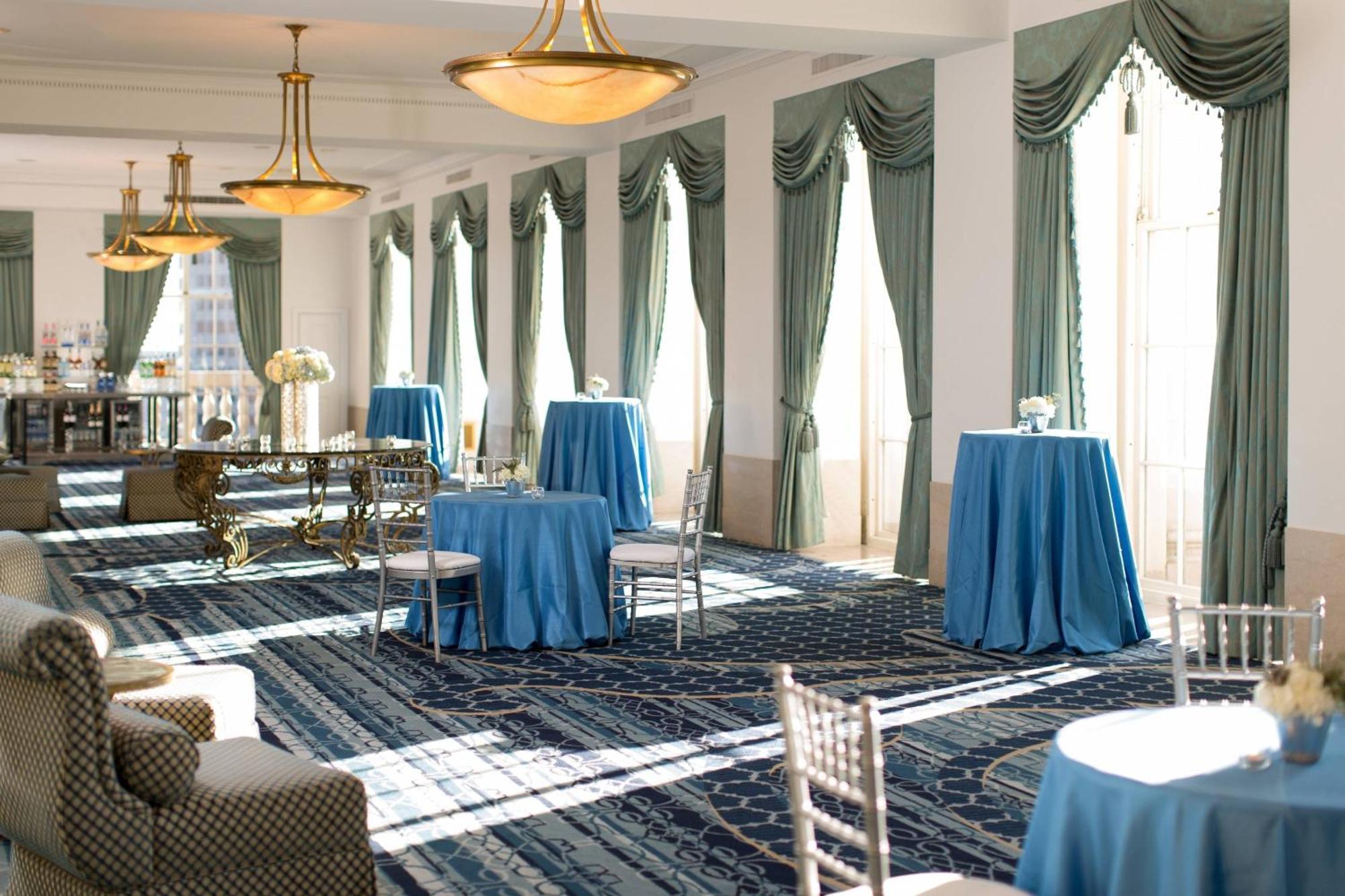 Marriott St. Louis Grand Hotel Exterior foto